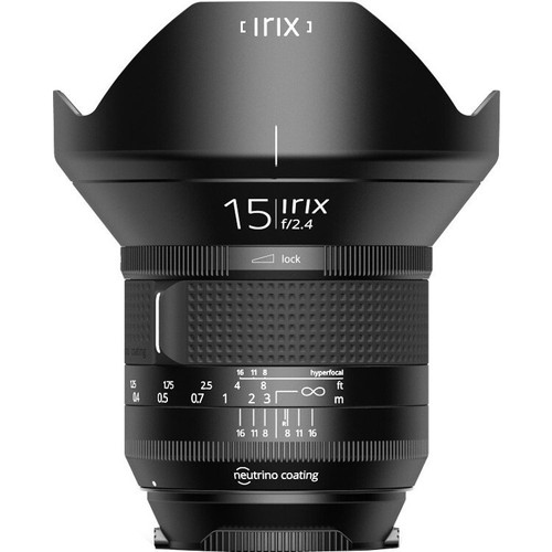 Ausverkauf irix 15mm 4 - ausverkauf, f2.4