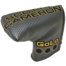 Scotty Cameroon Putter Head Cover Original Putter Haube GOLO