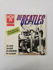 Die Beatles Schallplatte LP