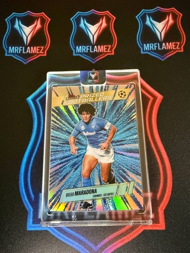 Topps finest diego - topps,
