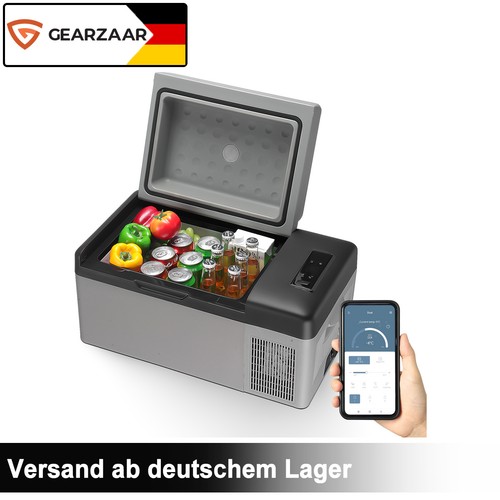 20l kompressor kühlbox 20 - 20l, -20