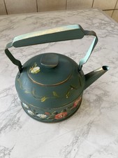 Antiker Wasserkessel…Handgemalt mit Bauernmalerei..sehr schön Zur Dekoration!