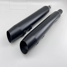 Harley Davidson Touring Auspuff Endtöpfe Endschalldämpfer