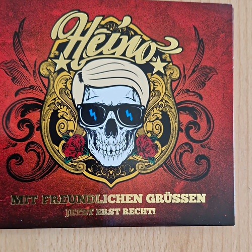 Heino mit freundlichen - mit,