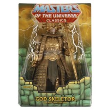 God Skeletor - Motu Classics /