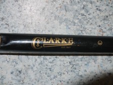 Alte Retro Tin Whistle Irisch Irish Blechpfeife Flöte Vintage Clarke