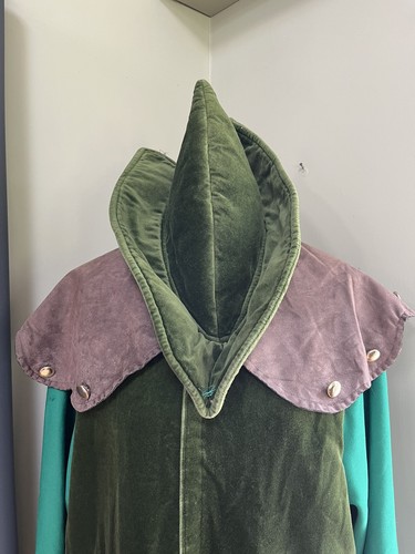 Robin hood kostüm - hood, mittelalter