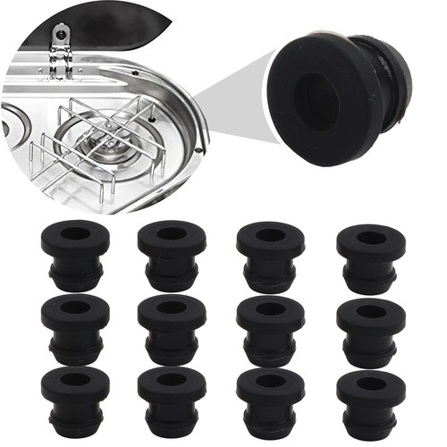 12er set für - set, topfstützgummis