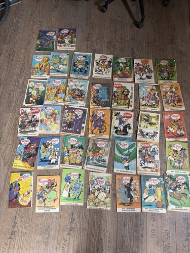 Mosaik hefte sammlung digedags - mosaik,