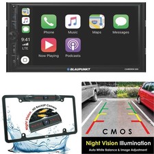 Blaupunkt 2-DIN 6.9"  AM/FM