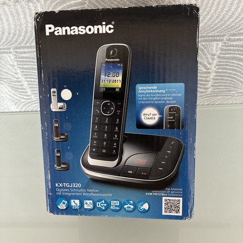 Panasonic tgj320 ab - panasonic,