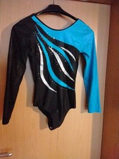 Gymnastikanzug/Turnanzug ca. 164