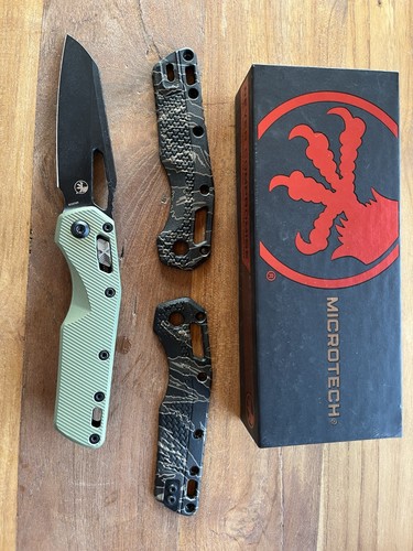 Microtech msi - microtech,