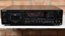 Sony DTC-55ES Digital Audio Tape Deck - DAT - Hat Strom, spielt aber keine Kassetten ab