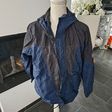 JACK WOLFSKIN blau/schw