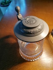 Warsteiner Bierkrug 0,4 L mit