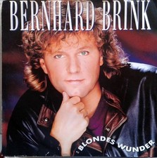 BERNHARD BRINK - Blondes Wunder