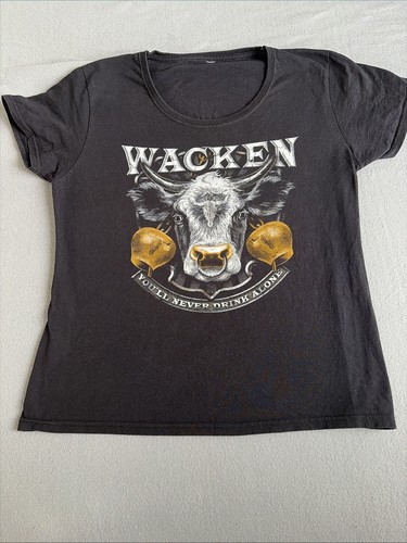 Wacken 2015 girly - wacken, girly-t-shirt