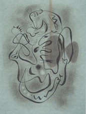 André MASSON: Fauve -
