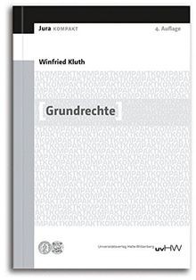 Grundrechte von kluth - grundrechte,