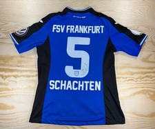 Original matchworn trikot fsv - original,