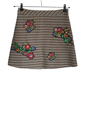 Zara glockenrock damen rock - zara,