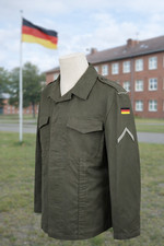 Feldjacke feldhemd oliv - feldjacke,