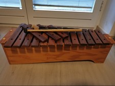 Xylofon Sonor 16 Platten