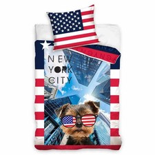 Bettwäsche 140x200cm