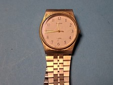 HERREN ARMBAND UHR   CASIO QUARZ