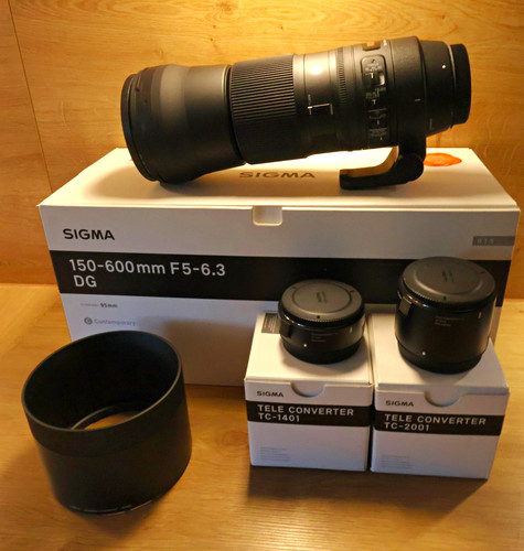 Sigma 150 600mm - sigma, dg