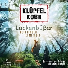 KLUFTINGER - LÜCKENBÜßER -