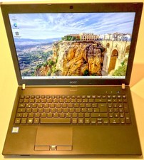Acer Notebook TravelMate P658