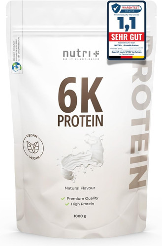 Nutri protein pulver neutral - nutri,
