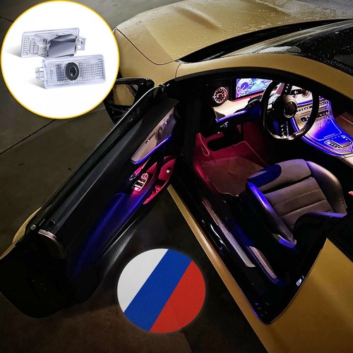 Russland bmw einstiegsleuchten - russland,