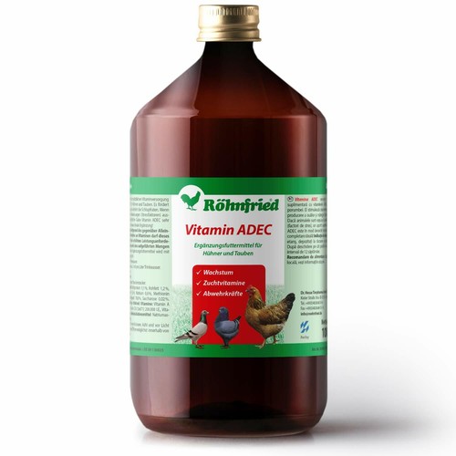 Röhnfried vitamin adec 1000ml - röhnfried,