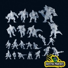 Echsenmenschen Fantasy