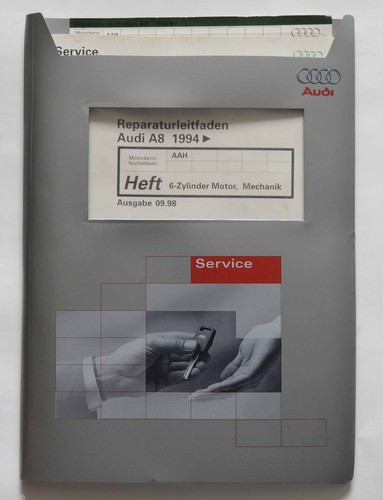 Audi zyl motor 2 - 6, zyl.-motor