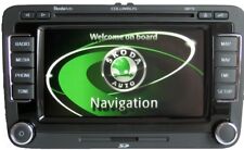 Skoda Columbus Reparatur Radio Navigation RNS 510 Oktavia Superb STARTET NICHT