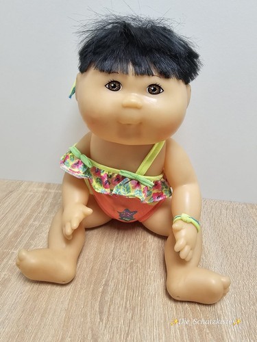 Cabbage patch kids - patch, puppe