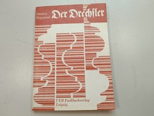 Der Drechsler - DDR Buch