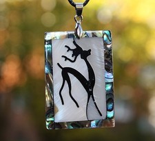 P108 shell mother of pearl