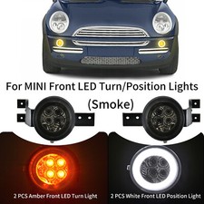 2x Led Frontblinker Blinker für MINI Cooper S R50 R52 R53 2001-2007 Convertible