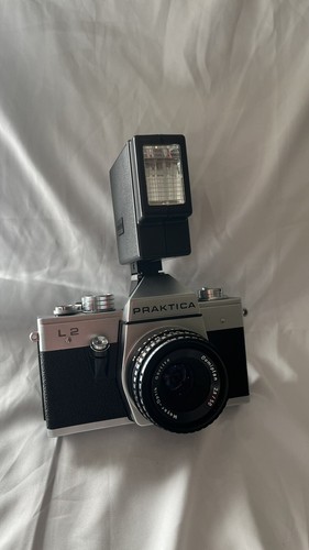 Pentacon praktica analoge - praktica, l2