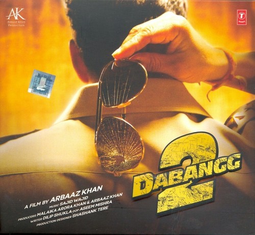 Dabangg soundtrack zum - 2.,