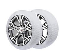 Schneesocken für Reifen - Alternative Zugvorrichtung LUX Serie passend für Al...