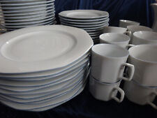 Seltmann Weiden Mirabell blaue Linie Speise- Suppen- Kucheteller zur Wahl Tassen