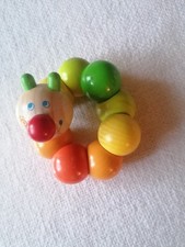 HABA Greifling Raupe Baby