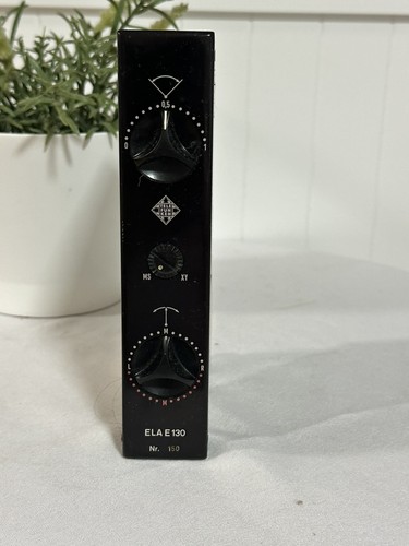 Telefunken w89 ela e 130 - 1x, /