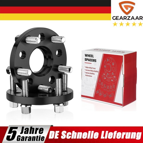 Spurverbreiterungen
